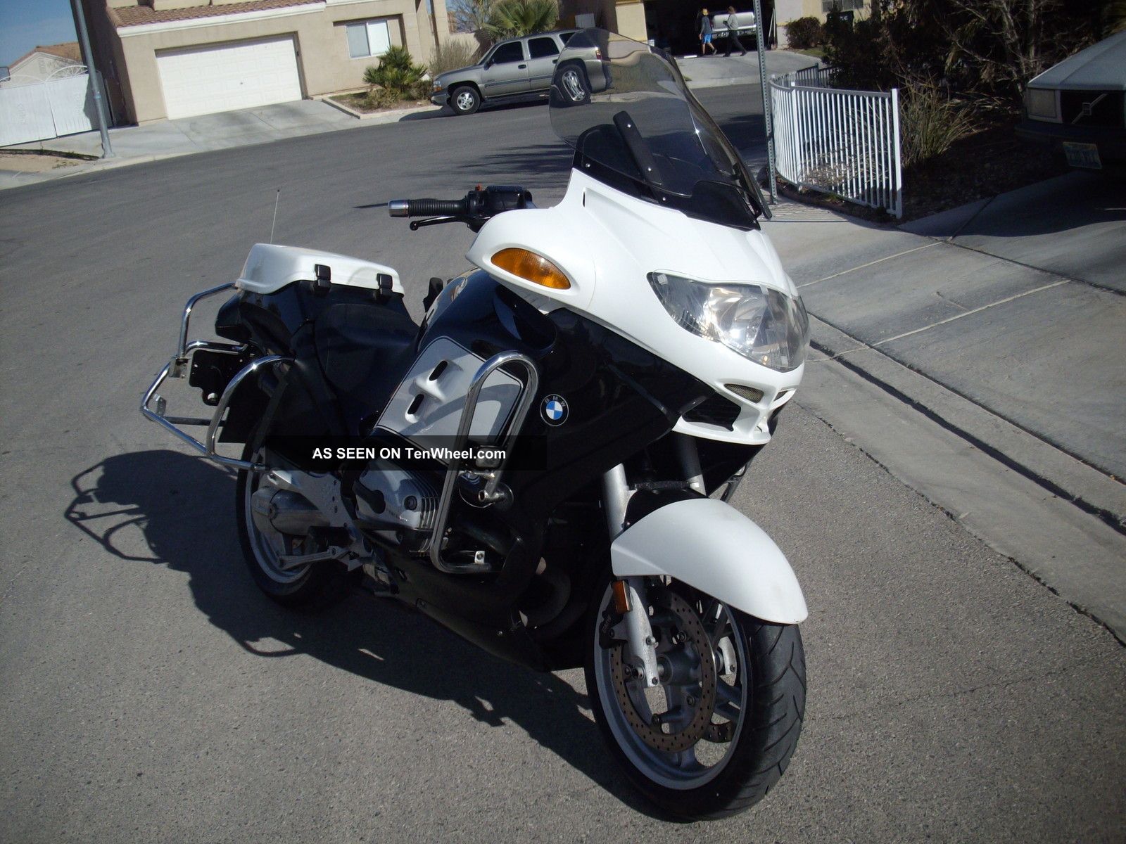 2004 bmw r1150