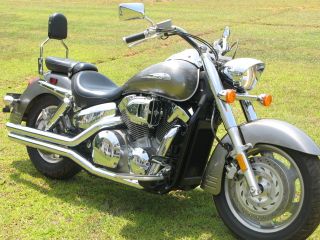 2007 Honda Vtx 1300r Motorcycle photo