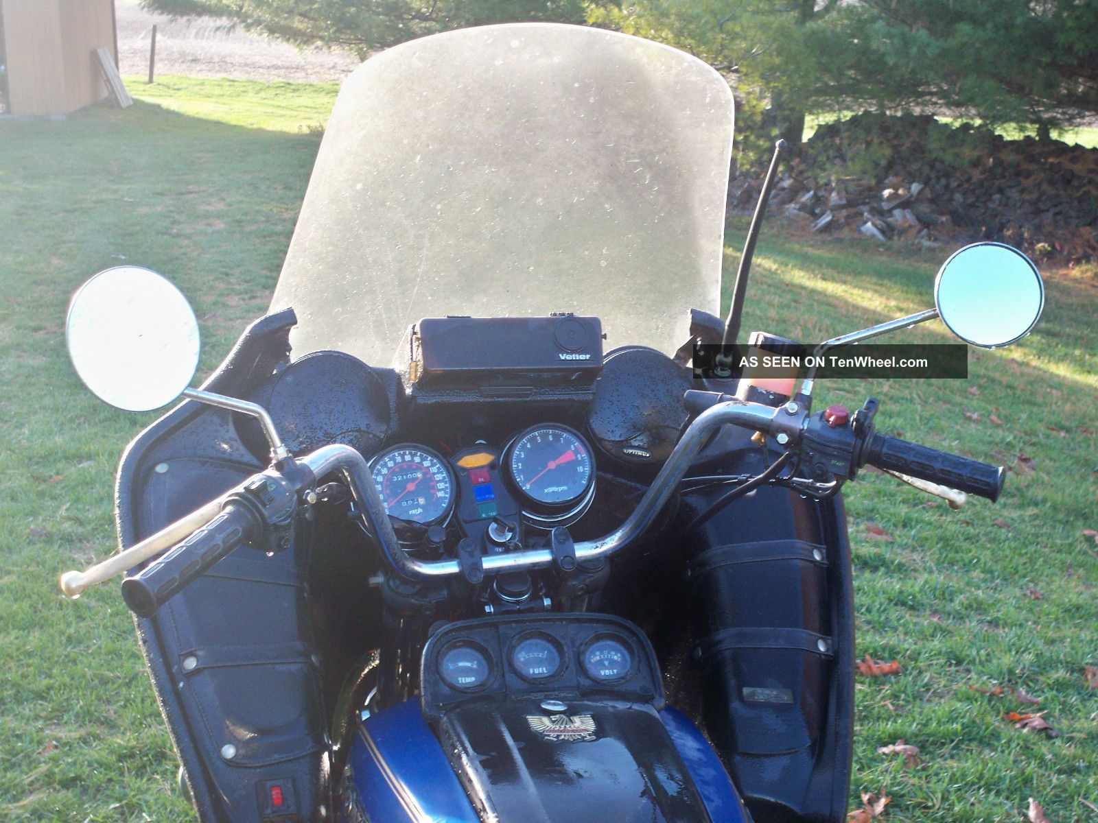 1978 Honda goldwing specs #7