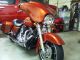 2011 Harley Davidson Street Glide Flhx Sedona Orange 103 Engine Touring photo 1