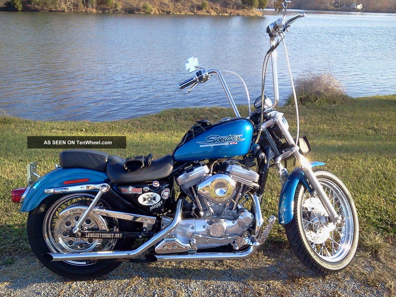 89 harley davidson sportster