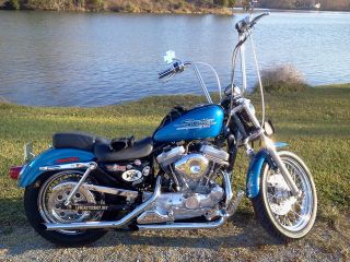 1997 Harley Davidson Sportster 883 / 1200 S&s,  Wiseco 10.  5:1 Last Time Listing This photo