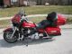 Harley - Davidson: Touring 2011 Flhtk Ultra Classic Limited Cherry And Merlot Touring photo 1