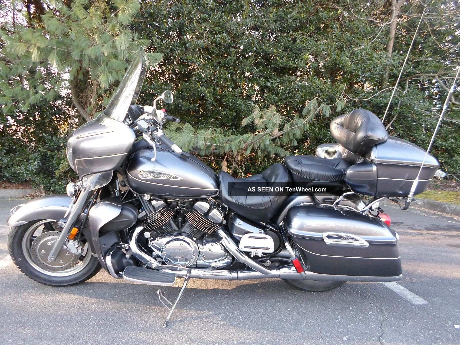 2008 royal star venture