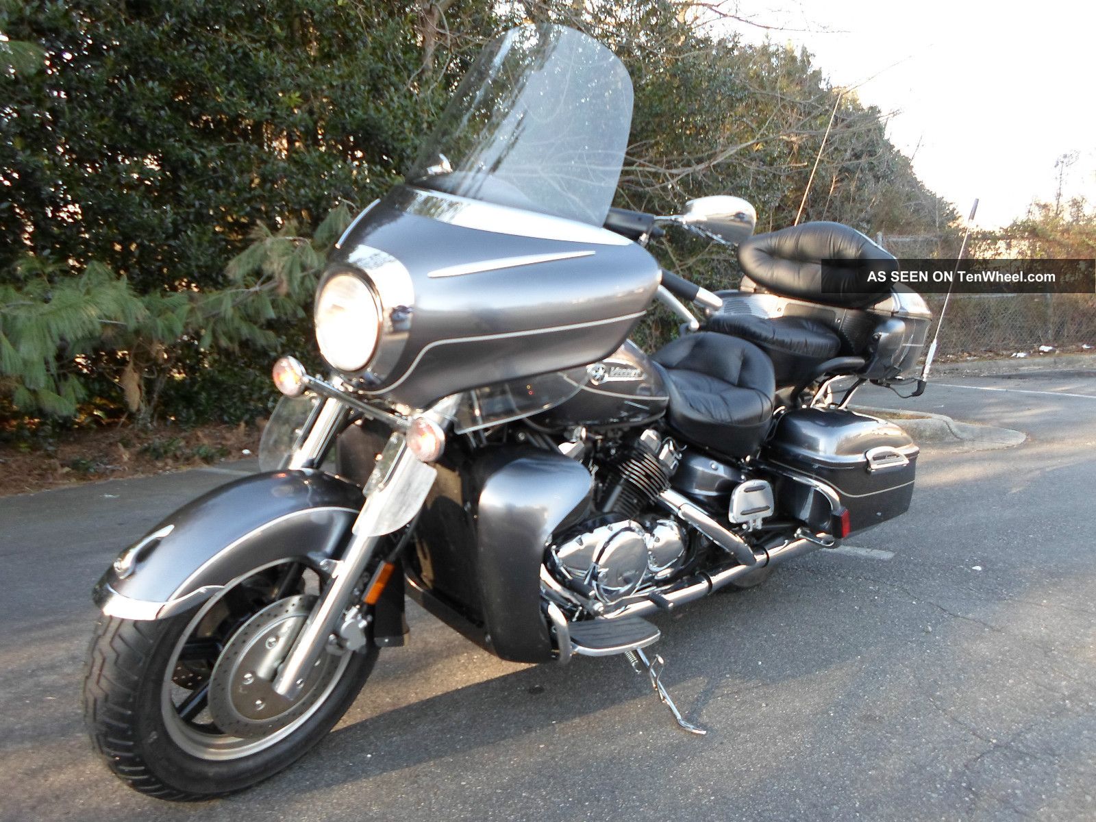 2008 yamaha royal star venture