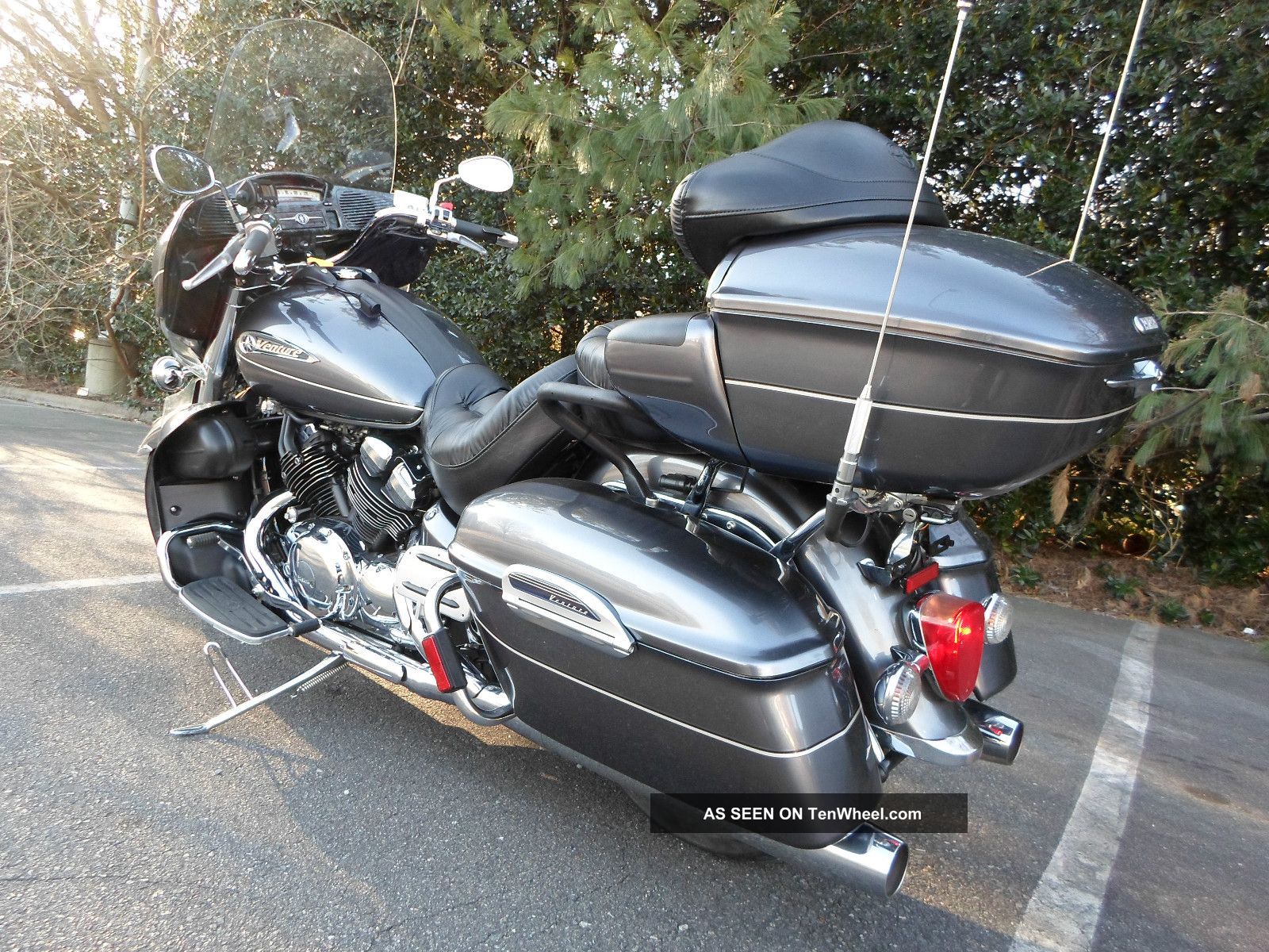 2008 royal star venture