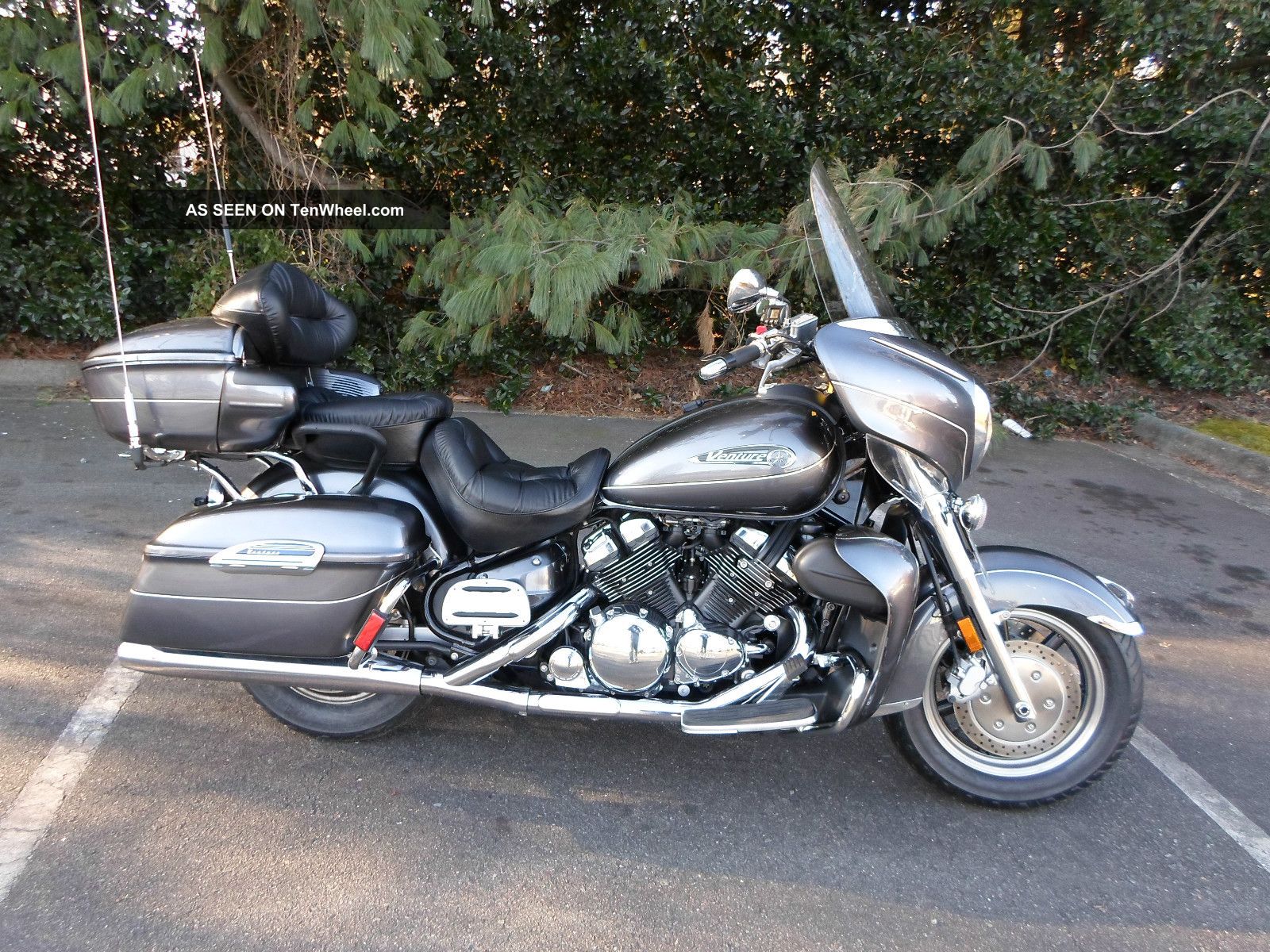 2008 royal star venture
