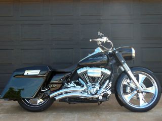 2004 Harley Davidson Road King Custom - Custom Bagger photo