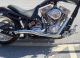 2004 Bourget Low Blow Chopper W / Detachable Sissybar Bourget photo 6