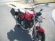 2009 Ducati Gt1000 Red With Luggage Sport Touring W / 2 - Yr Wow Sport Touring photo 1