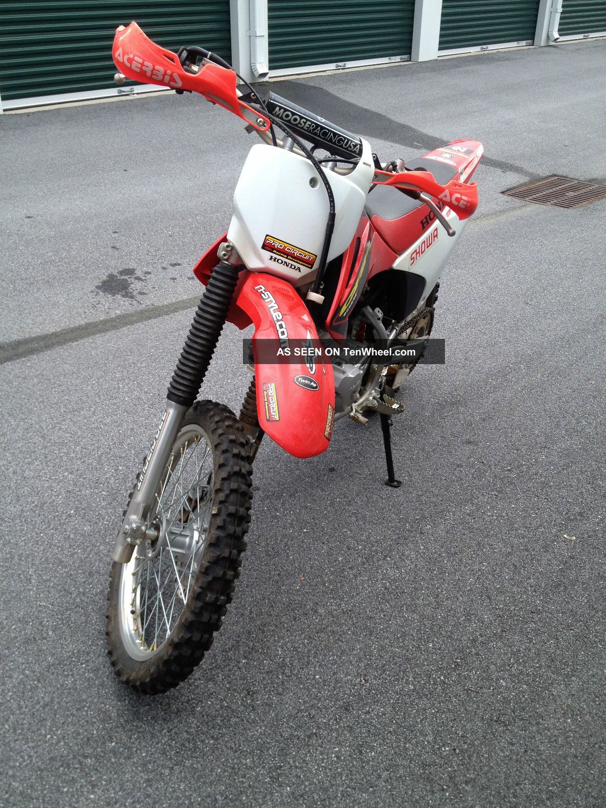 2003 crf 150