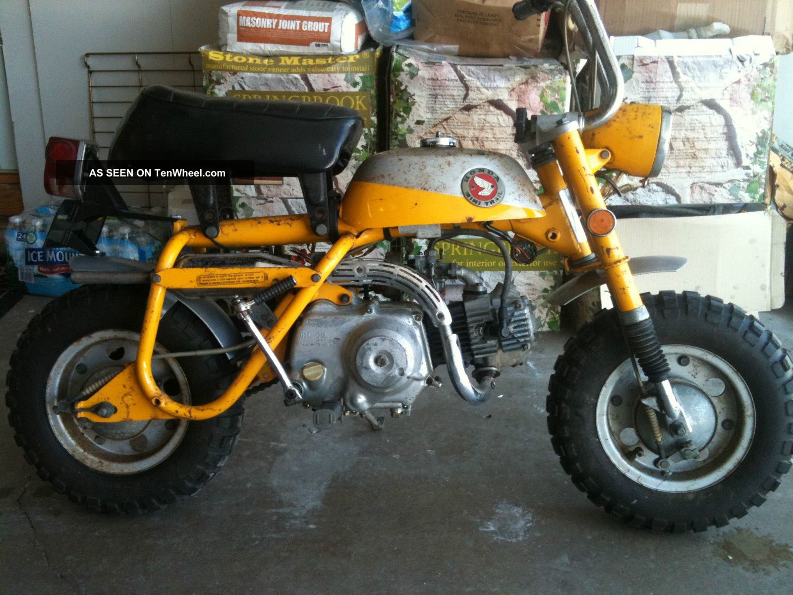 1969 Honda 50