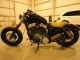 2008 Harley Davidson Nightster,  Customized Sportster photo 1