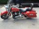 2002 Harley - Davidson Flhri Road King Fireman ' S Special Edition Touring photo 3