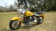 2006 Harley Davidson Fatboy Softail photo 2