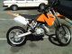 2000 Ktm Exc Tires In Good Shape 6 Speed Transmission Chain Drive 2 Stroke EXC photo 1