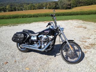 2006 Harley Davidson Widglide photo