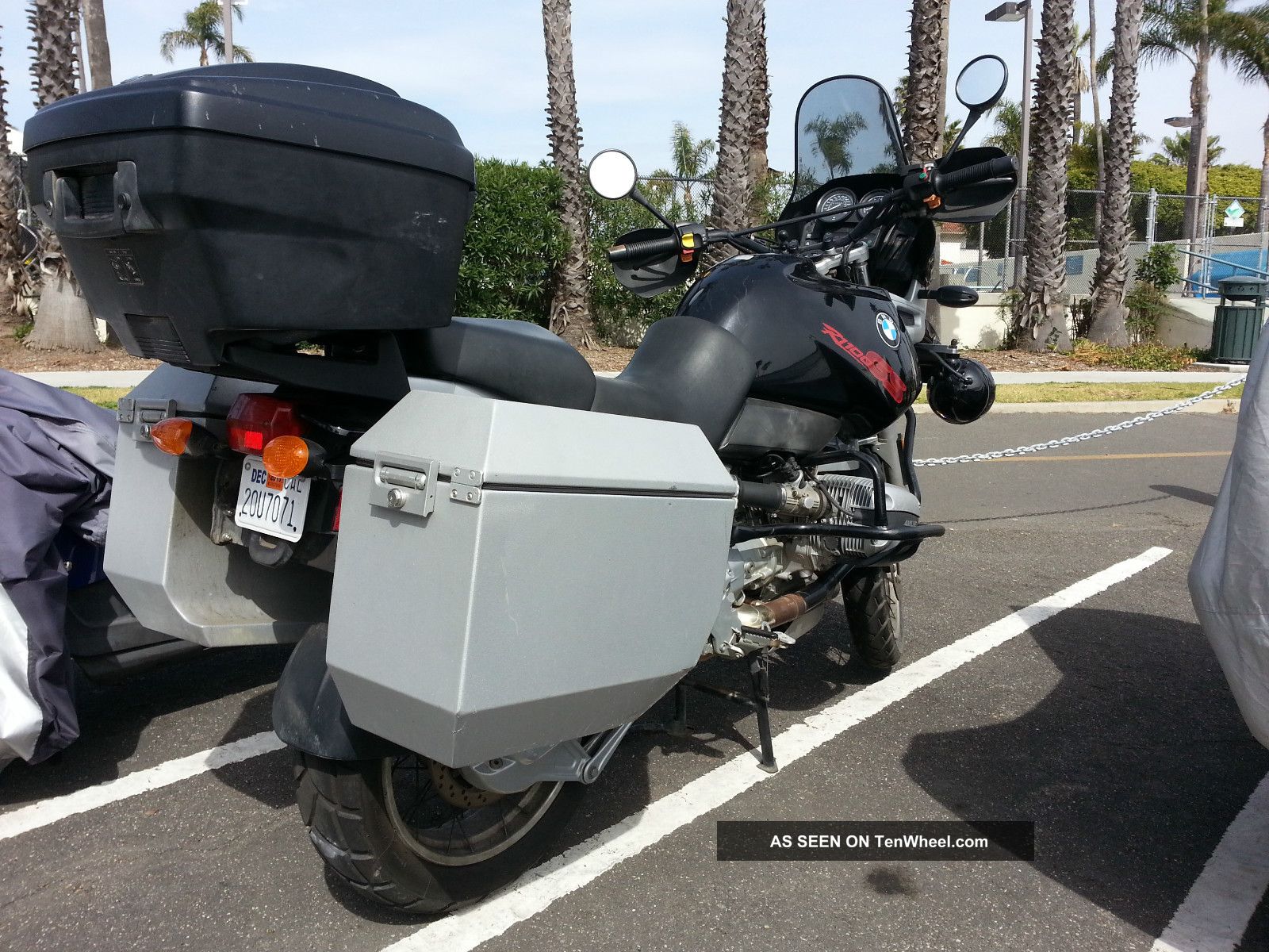 1997 Bmw r1100gs specs #5