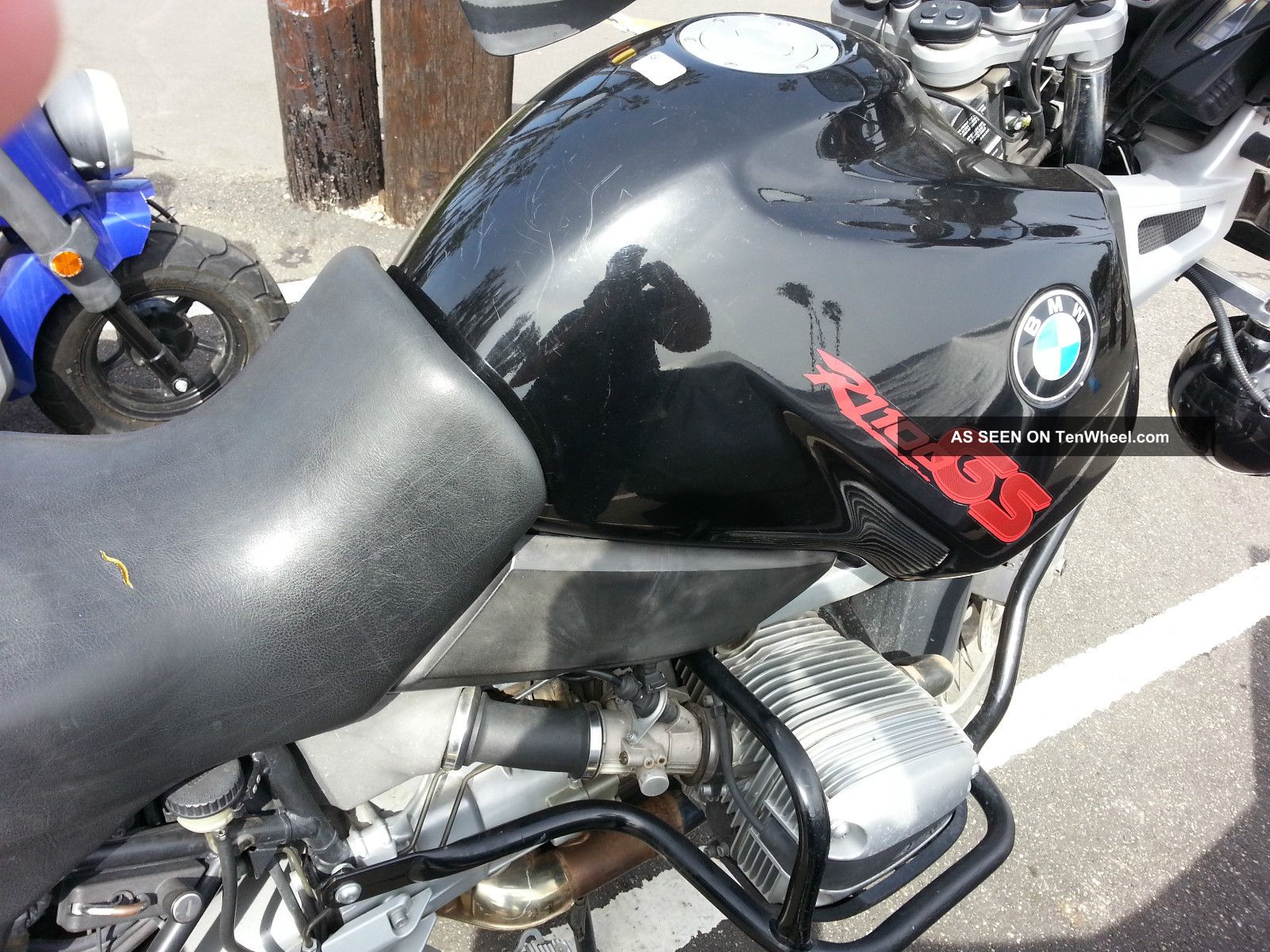 1997 Bmw r1100gs specs #4
