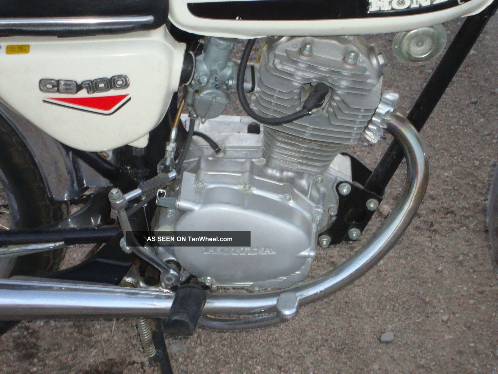 honda cb 100cc