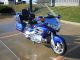 2001 Blue Goldwing@doddcycles.  Com Gold Wing photo 3