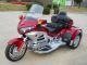 2012 Red Goldwing Csc Trike@doddcycles.  Com Gold Wing photo 1