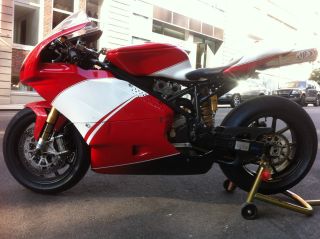 2005 Ducati 999s Race / Track Built. photo
