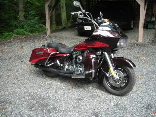 2000 Harley Davidson Screaming Eagle Road Glide photo
