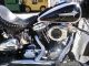 1993 Harley Davidson Flstn Heritage Softail Nostalgia Cow Glide Moo Glide Softail photo 4