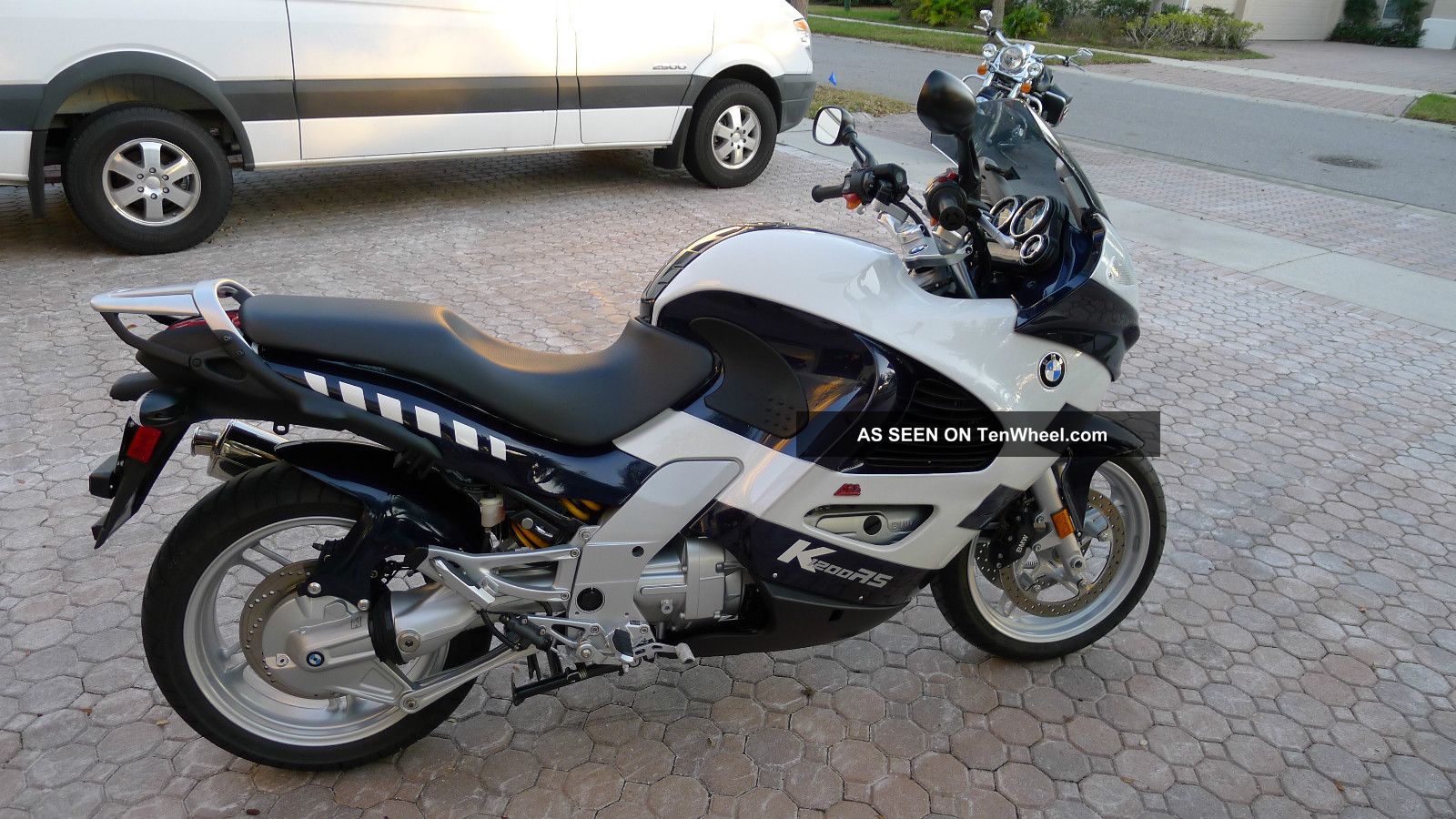2004 Bmw k1200rs specifications #4