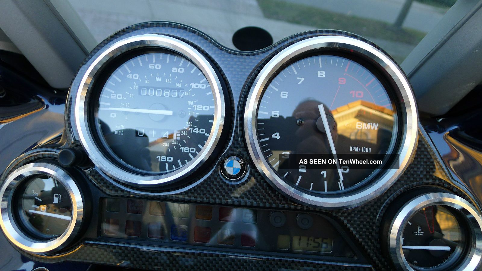 2004 Bmw k-series k1200rs #4