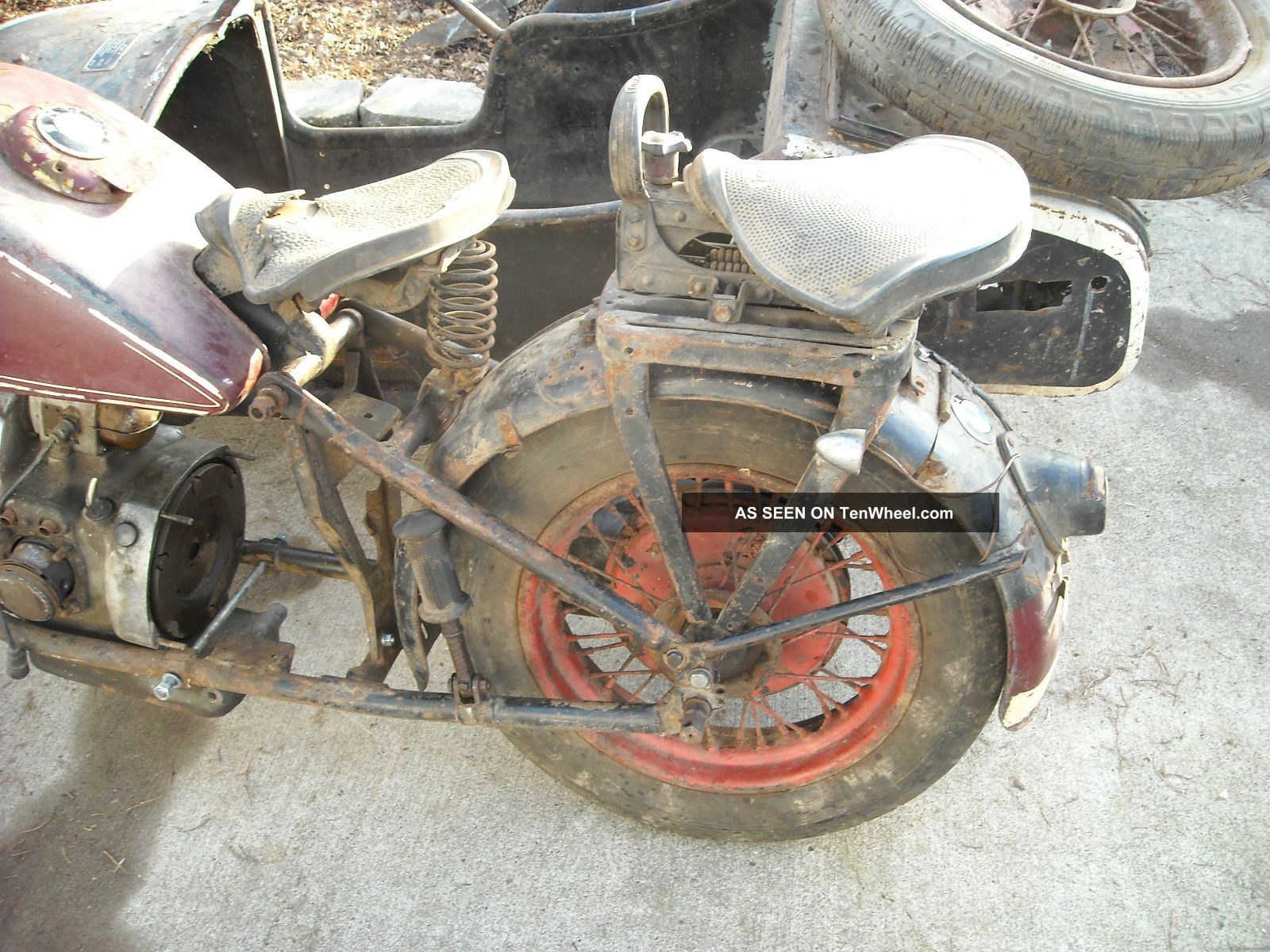 1943 bmw r75