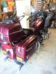 1983 Honda Goldwing Gl1100 Interstate Gold Wing photo 6