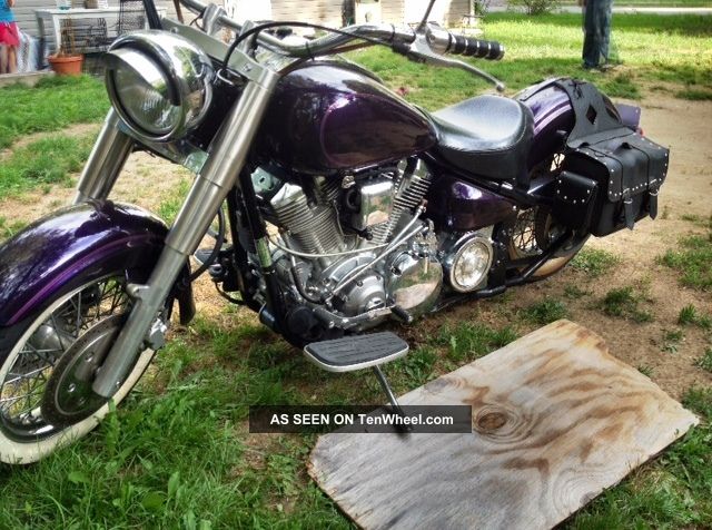 yamaha road star 1600 custom