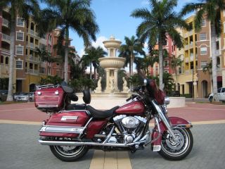 2004 Harley - Davidson Electra Glide Classic Trade Ins Welcome photo