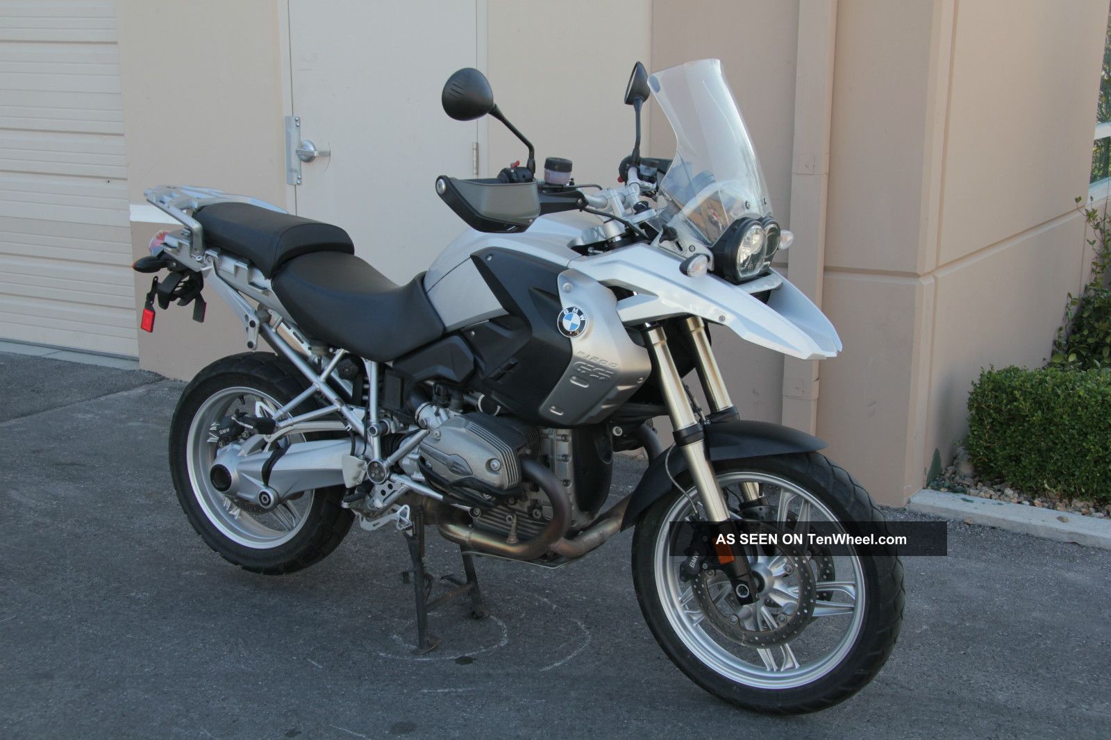 2008 Bmw r1200gs colors #2