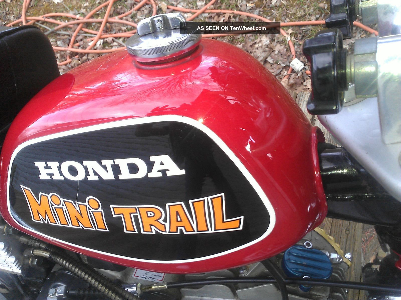 3 Wheel Motorcycle Honda >> 1972 Honda Z 50, Z50, Ak3, Minitrail, With 150cc Modified ... 3 Wheel Motorcycle Honda >> 1972 Honda Z 50, Z50, Ak3, Minitrail, With 150cc Modified ...