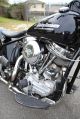 1960 Harley Davidson Fl Panhead Chopper Bobber Custom Other photo 3