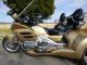 2006 Honda Goldwing Gl1800 Topeka Gold Roadsmith Trike Gold Wing photo 4