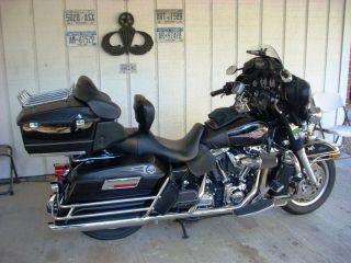 2008 Harley Davidson Electra Glide Custom photo