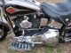 1997 Harley Davidson Flstc Heritage Softail Classic Softail photo 8