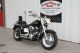 2007 Harley - Davidson Flstf Softail Fatboy - Immaculate With Chrome,  Chrome Softail photo 1