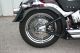 2007 Harley - Davidson Flstf Softail Fatboy - Immaculate With Chrome,  Chrome Softail photo 4