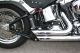 2007 Harley - Davidson Flstf Softail Fatboy - Immaculate With Chrome,  Chrome Softail photo 5