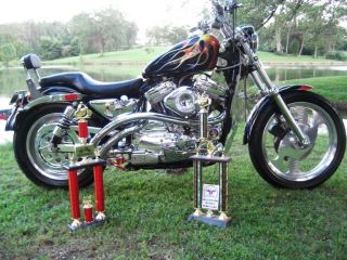 1993 Harley Davidson Sportster - Show Winner photo