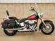 2007 Harley Heritage Softail Classic - Custom Paint Financing $214 / Mth Softail photo 1