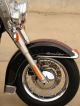 2007 Harley Heritage Softail Classic - Custom Paint Financing $214 / Mth Softail photo 4