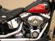 2007 Harley Heritage Softail Classic - Custom Paint Financing $214 / Mth Softail photo 7