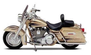 2003 Harley Davidson Cvo Road King Screaming Eagle Flhrsei2 100th Anniversary photo