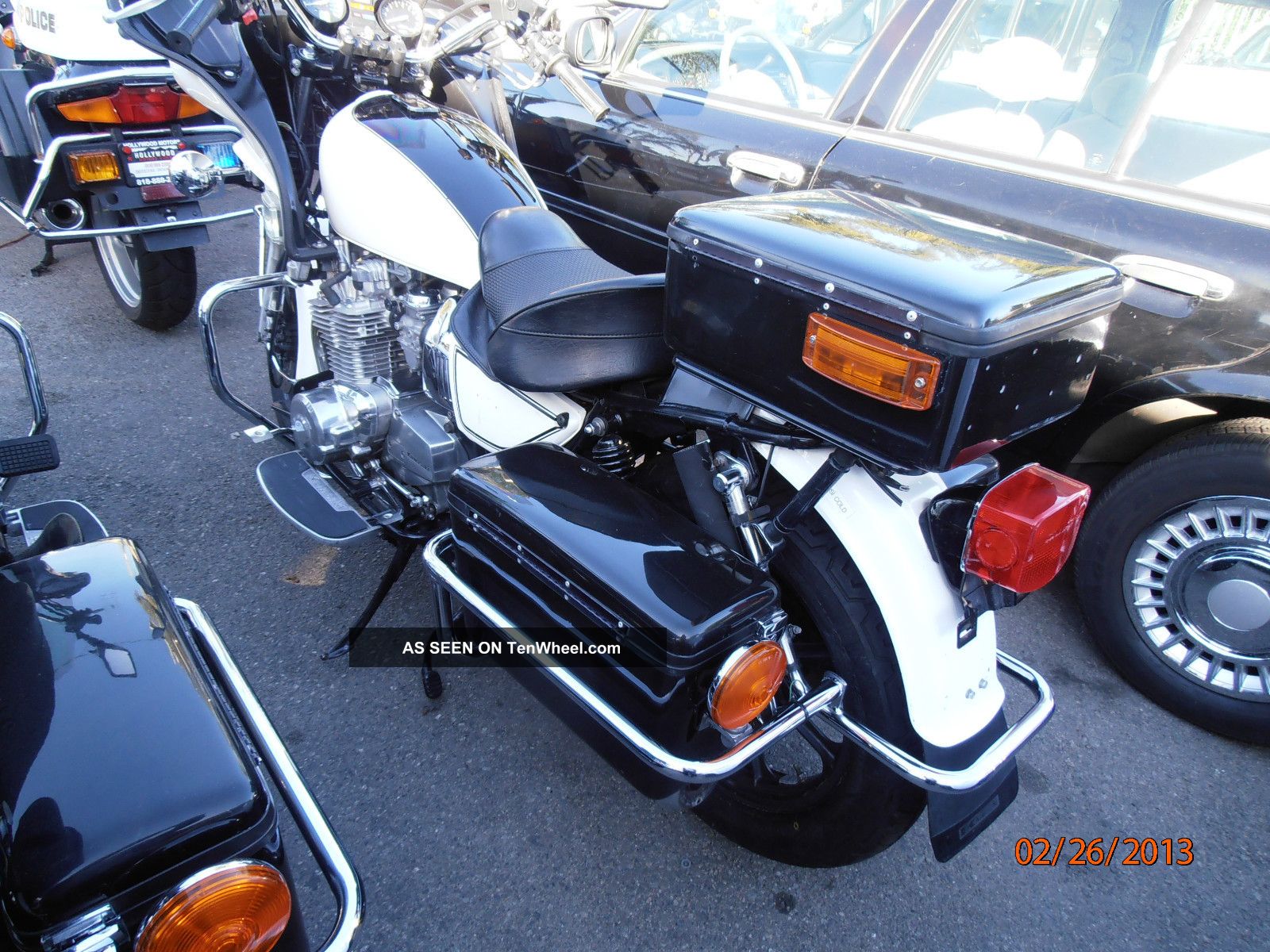 2005 Kawasaki Police Kz1000 Police Special Other photo